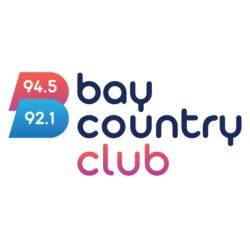 Bay Country Club Radio Logo